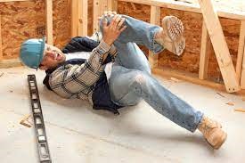 Four Dangers to Look out for on a Construction Site
