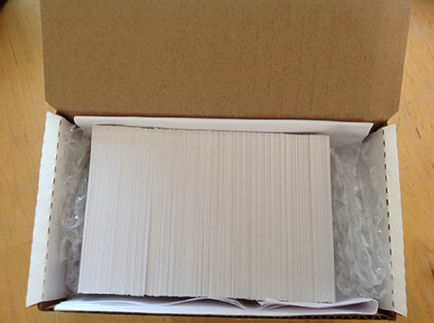 Things You Can Ship Using a Plastic Card Mailer