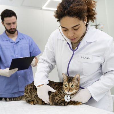 How Often Do You Take a Cat to the Vet?