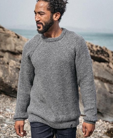 Why are fisherman’s jumpers stylish?