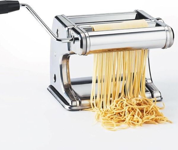 Essential Homemade Pasta Tools: Cuisinart 5‑Piece Pasta Maker Set