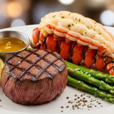 What Is Surf and Turf and How Chefs Prepare It
