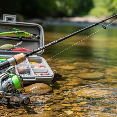 How to Select a Lightweight Fishing Rod Combo for Easy Trips