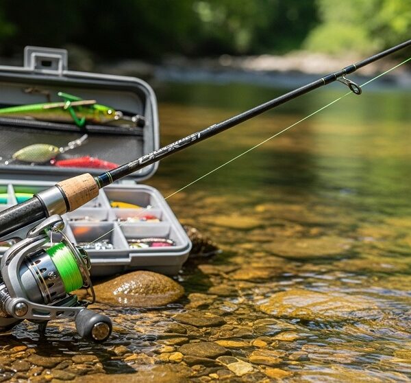 How to Select a Lightweight Fishing Rod Combo for Easy Trips