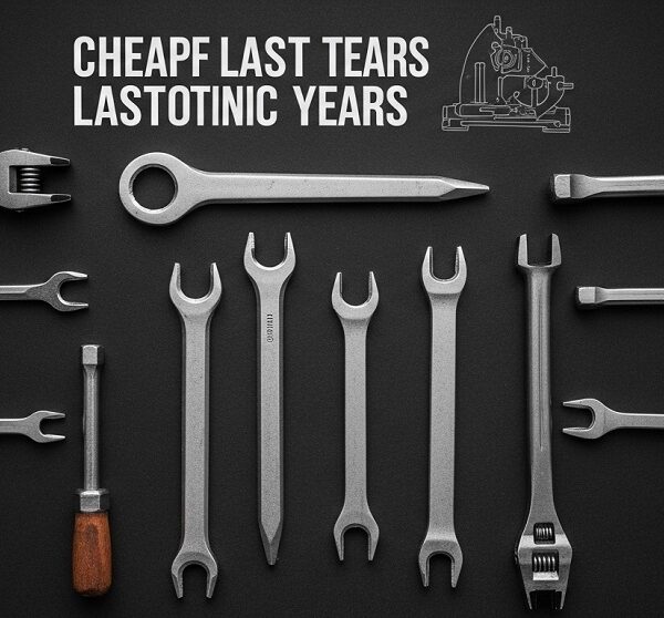 How to Choose Cheap Mechanic Tools That Last for Years
