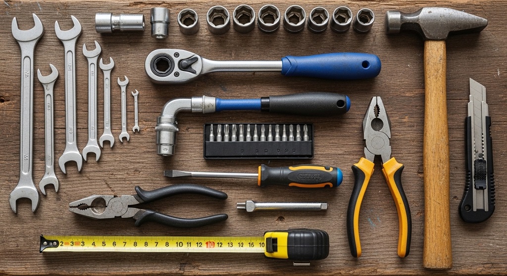 comparison of cheap vs premium mechanic ratchet gear mechanism