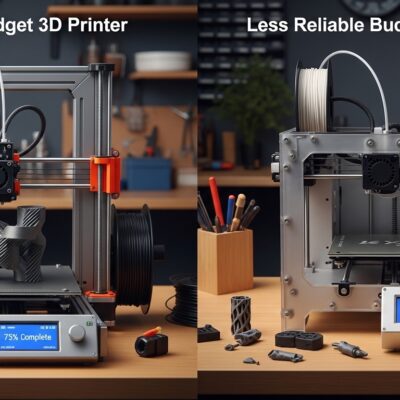 How to Choose a Reliable Budget 3D Printer That Lasts Longer