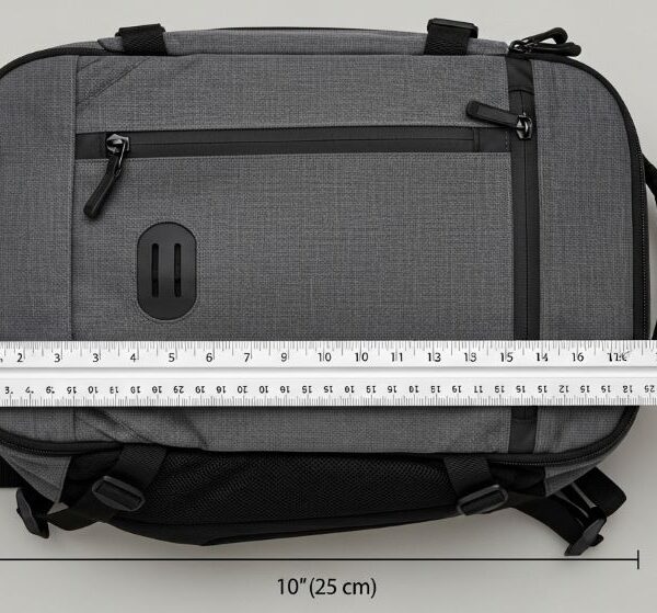 How to Choose the Best Backpack for Budget Airlines Without Extra Fees