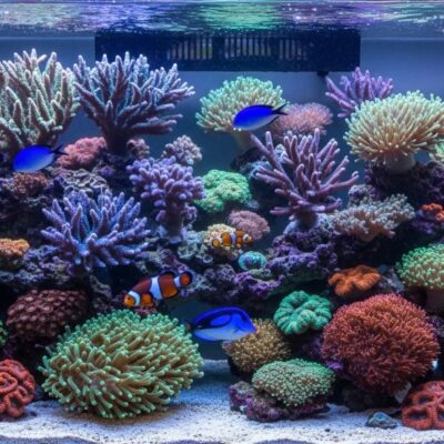 How to Select the Best Salt for Coral Tanks in Home Aquariums