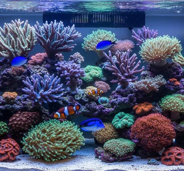 How to Select the Best Salt for Coral Tanks in Home Aquariums
