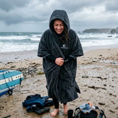 How to Choose a Waterproof Surf Poncho for All Weather Conditions