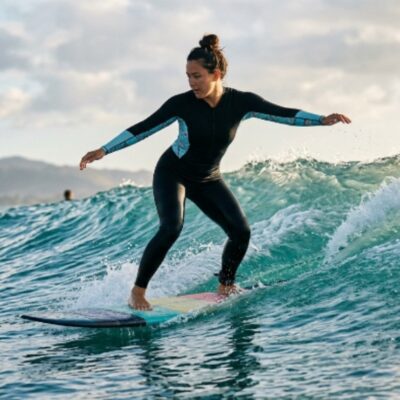 How to Protect Your Skin with the Right Surfing Swimsuit
