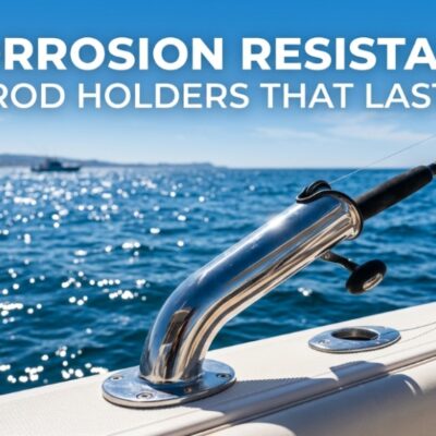 Corrosion Resistant Rod Holders That Last