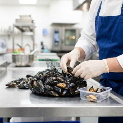 How Portland, ME Chefs Reduce Seafood Waste With Proper Shellfish Inspection