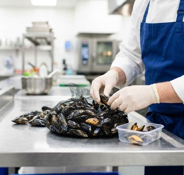 How Portland, ME Chefs Reduce Seafood Waste With Proper Shellfish Inspection