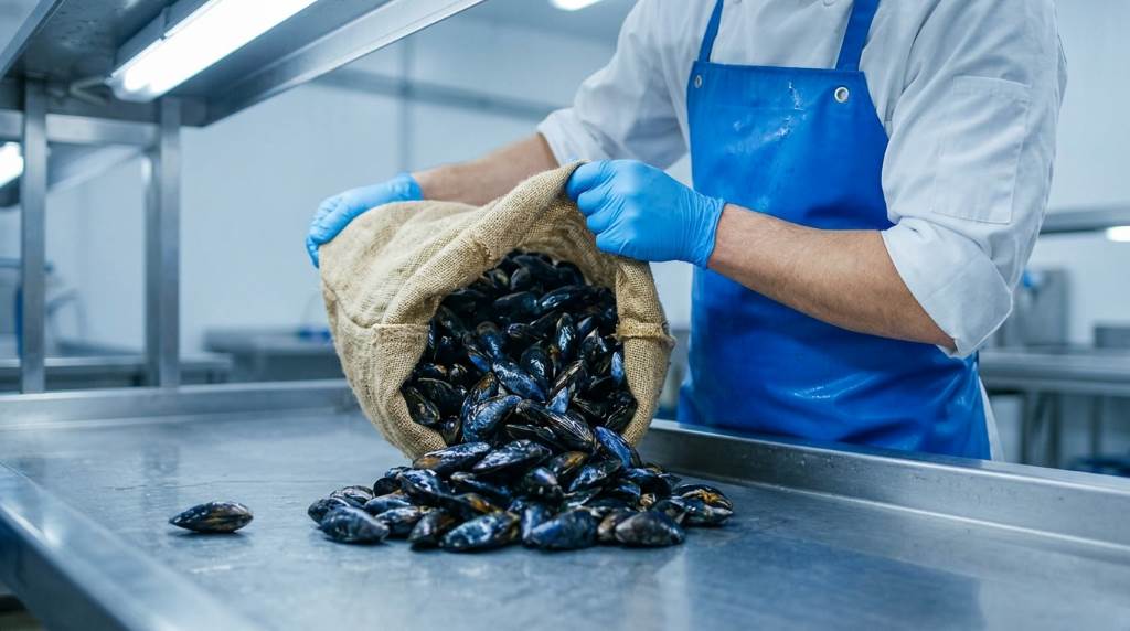 Proper shellfish storage techniques for seafood waste reduction