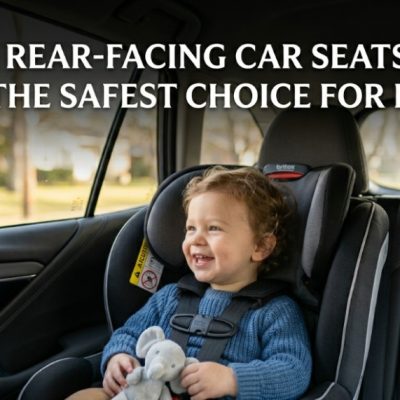 Why Rear-Facing Car Seats Are Still the Safest Choice for Babies