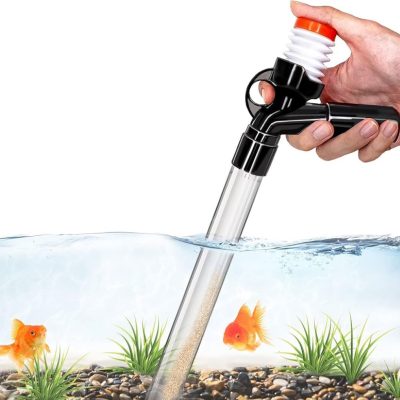 How to Use an Aquarium Gravel Vacuum for Better Water Quality