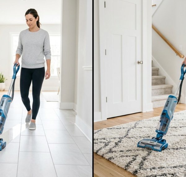 How to Choose Shark Floor Cleaner in Michigan