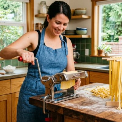 How to Pick an Affordable Pasta Machine in Washington