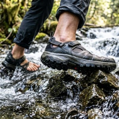 How to Get Durable Swim Shoes for Rocky Riverbeds