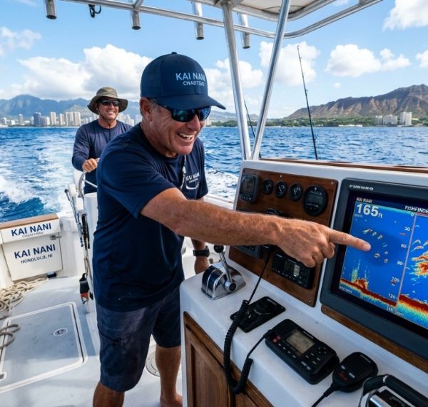 How to Catch More Fish in Hawaii with Sonar
