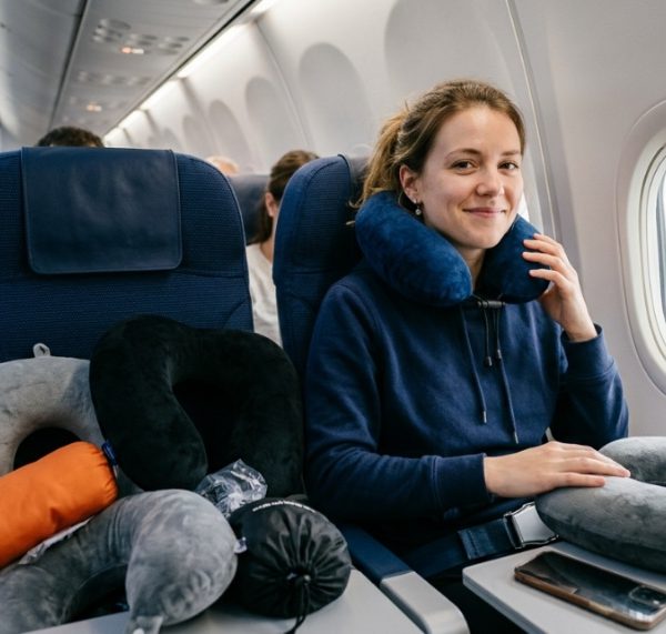 How to Select a Travel Neck Pillow That Fits You