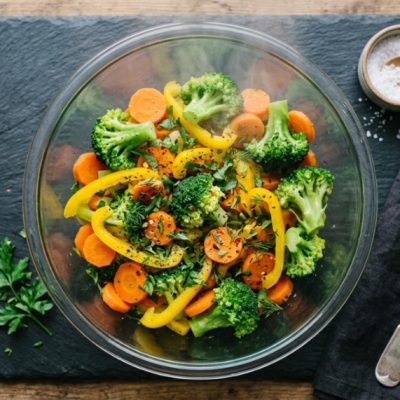 How to Steam Vegetables Perfectly Every Time