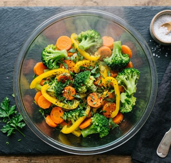 How to Steam Vegetables Perfectly Every Time
