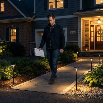 How to Buy Solar Pathway Lights on a Budget in MD